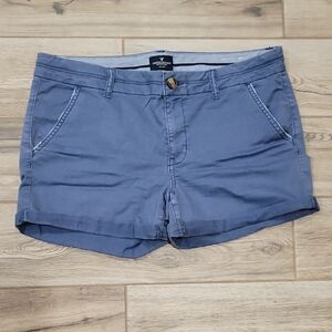 American Eagle Women's Twill Shorts